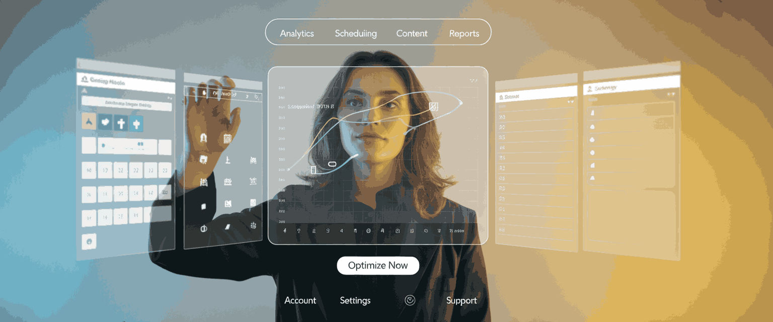 How Can AI Agents Automate Social Media Content Curation and Scheduling for Your Brand